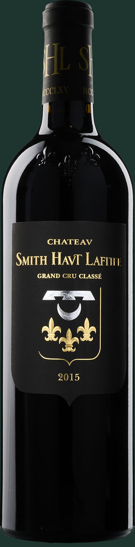 WBSS24 Château Smith Haut Lafitte 2015